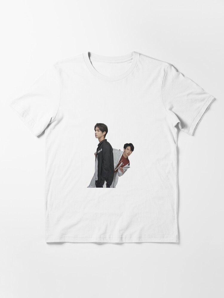 F4 サインとdutchmillシャツ　brightwin　2gether 2gether 公式ユニホーム Tシャツ Lサイズ