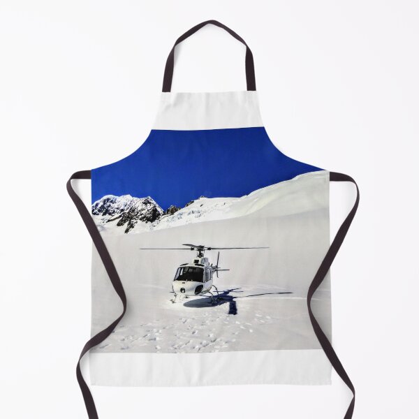 Item preview, Helicopter on a glacier designed and sold by so3003.