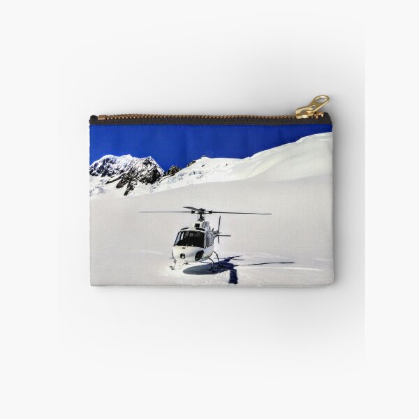 Item preview, Helicopter on a glacier designed and sold by so3003.