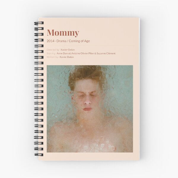 Item preview, Mommy (2014) Xavier Dolan Movie  designed and sold by TamDigitalPrint.