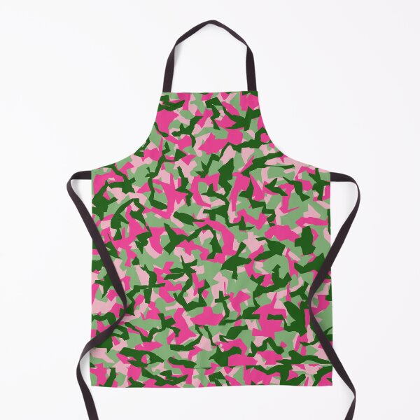 Item preview, Pink and Green Camo Print designed and sold by mhicks23.