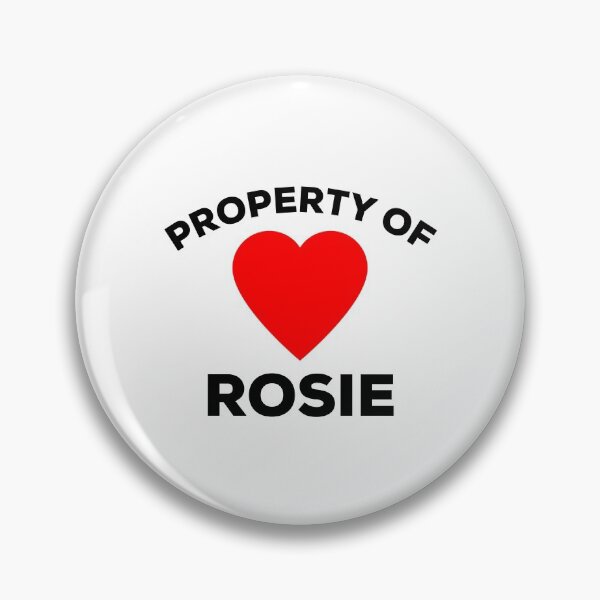 Item preview, Property of Rosie Boyfriend Girlfriend Love Taken designed and sold by IBMClothing.