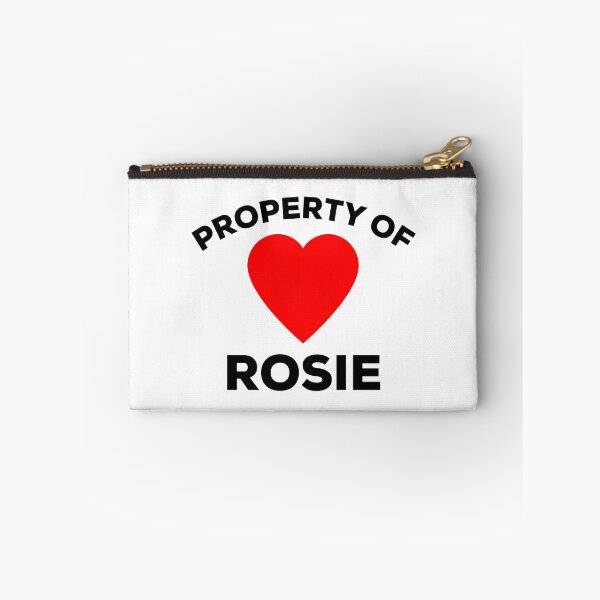 Item preview, Property of Rosie Boyfriend Girlfriend Love Taken designed and sold by IBMClothing.