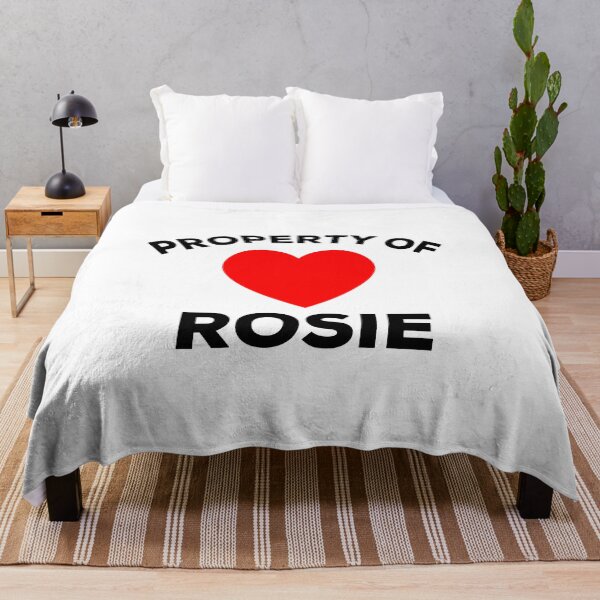 Item preview, Property of Rosie Boyfriend Girlfriend Love Taken designed and sold by IBMClothing.