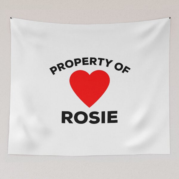 Item preview, Property of Rosie Boyfriend Girlfriend Love Taken designed and sold by IBMClothing.