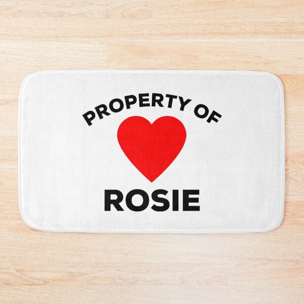 Item preview, Property of Rosie Boyfriend Girlfriend Love Taken designed and sold by IBMClothing.