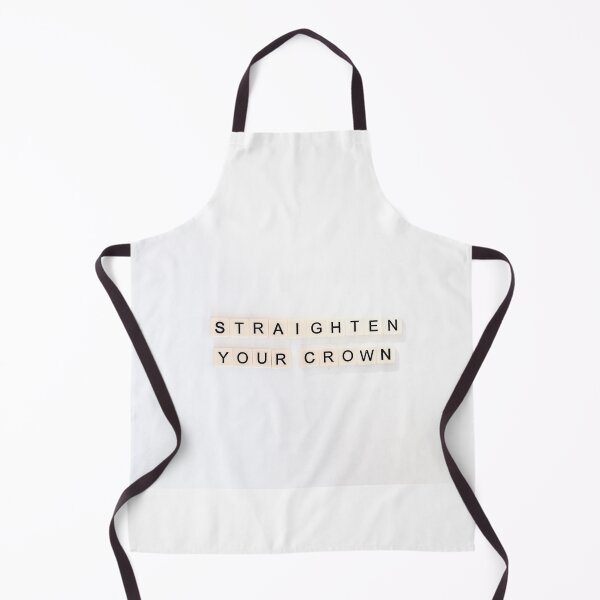 Item preview, Straighten Your Crown designed and sold by newburyboutique.
