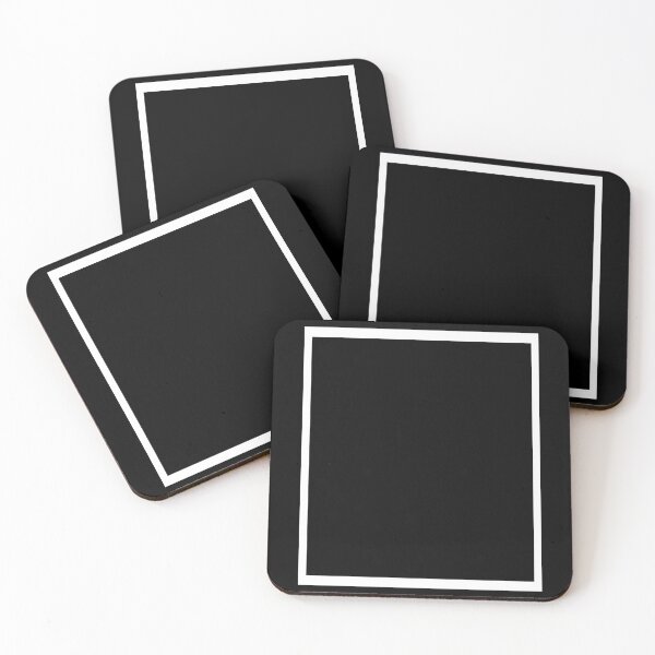 Item preview, White Square designed and sold by TooFlyDesign.