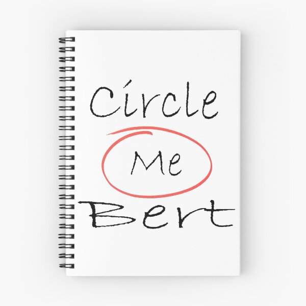 Item preview, Circle Me Bert T-Shirt designed and sold by OAPod.