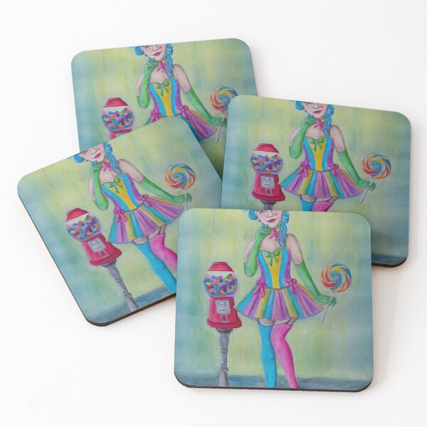 Item preview, Candy Girl designed and sold by wigallison.