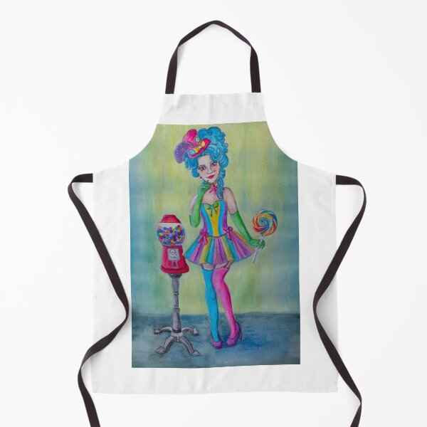 Item preview, Candy Girl designed and sold by wigallison.
