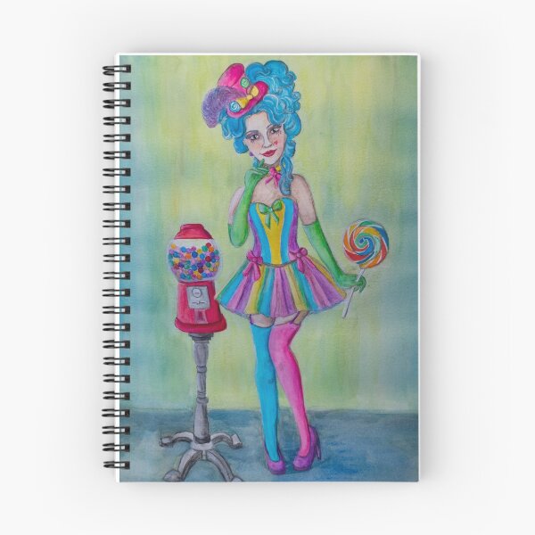 Item preview, Candy Girl designed and sold by wigallison.