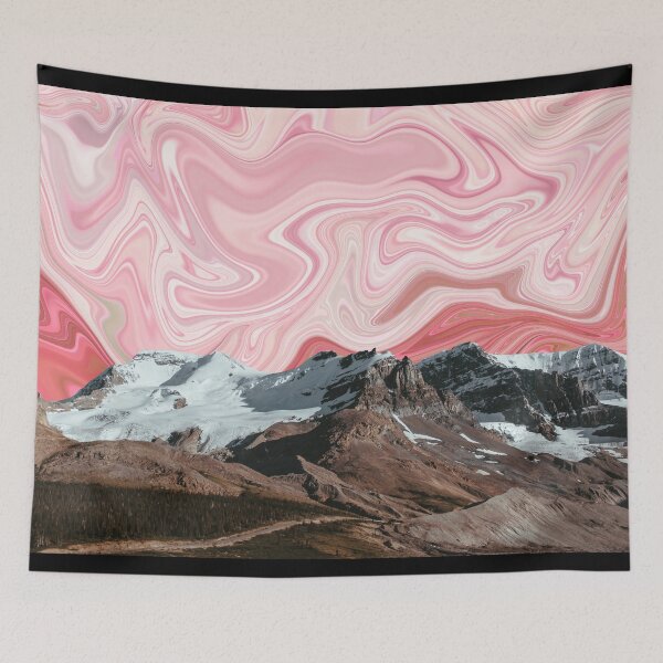 Item preview, Marble at the sky designed and sold by AmeliaValley.