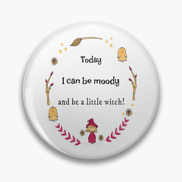 Item preview, Little Witch and capricious. designed and sold by Aleksys.