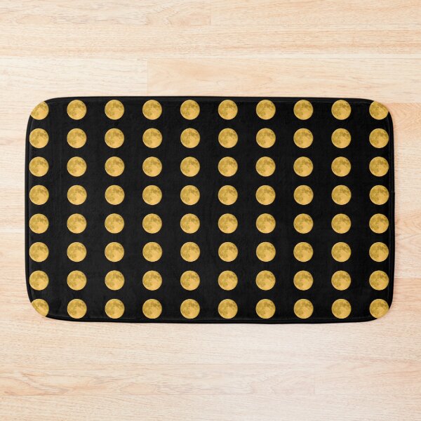 Item preview, Moon in four rows by four designed and sold by ibwr1.