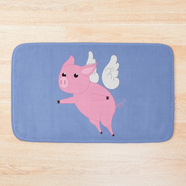 Item preview, When Pigs Fly designed and sold by ButterflySnow.