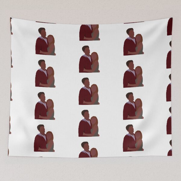 Item preview, Nathan and Haley One Tree Hill designed and sold by crazyboltshop.