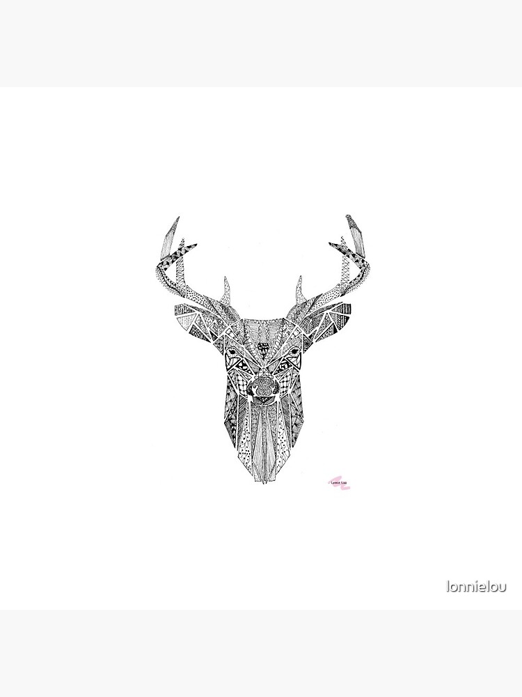 Mr Stag by lonnielou