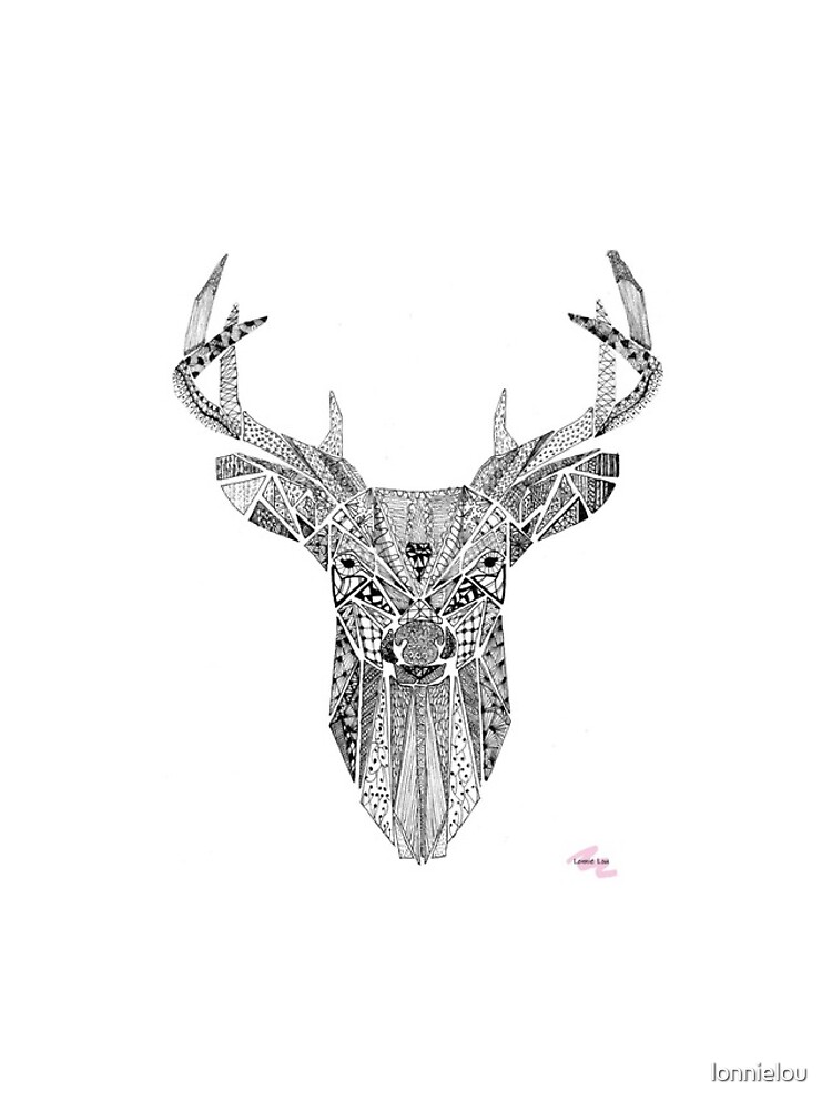 Mr Stag by lonnielou