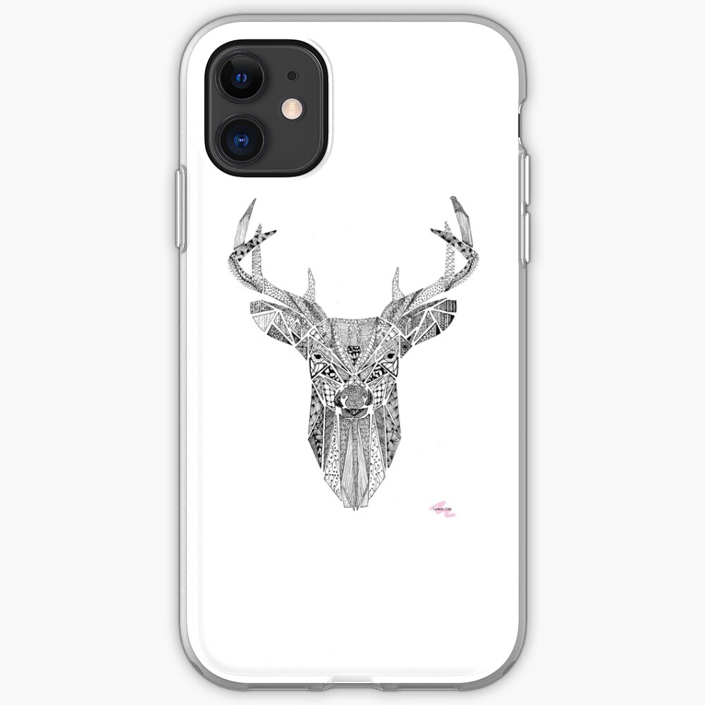Mr Stag iPhone Case & Cover