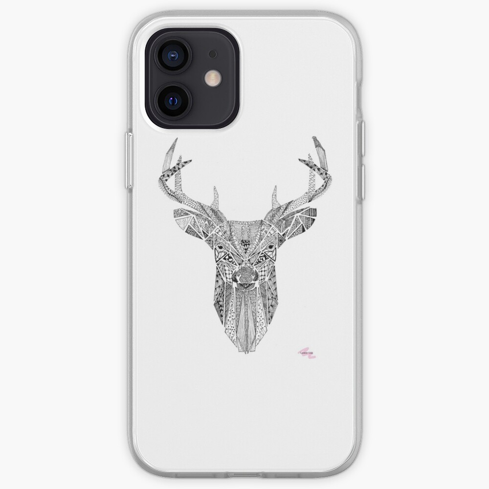 Mr Stag iPhone Case & Cover