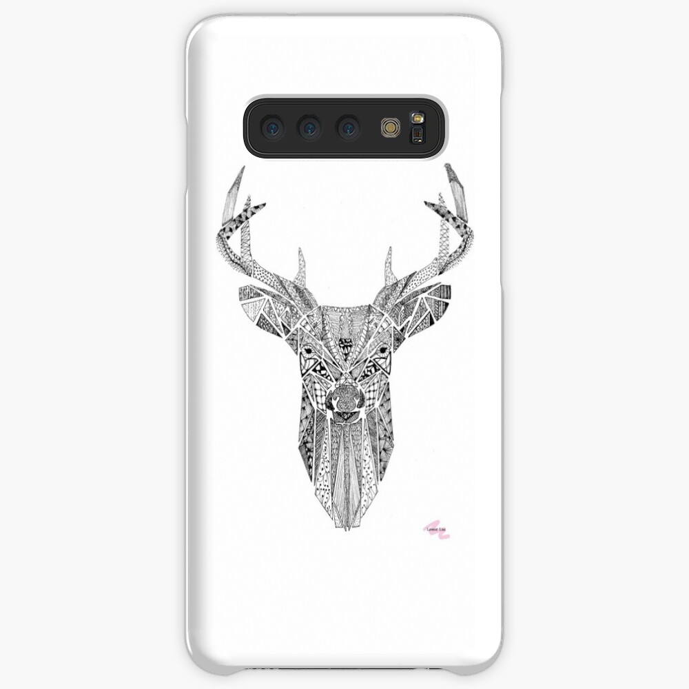 Mr Stag Case & Skin for Samsung Galaxy