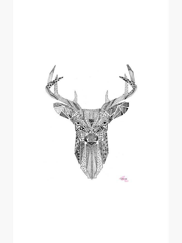 Mr Stag by lonnielou