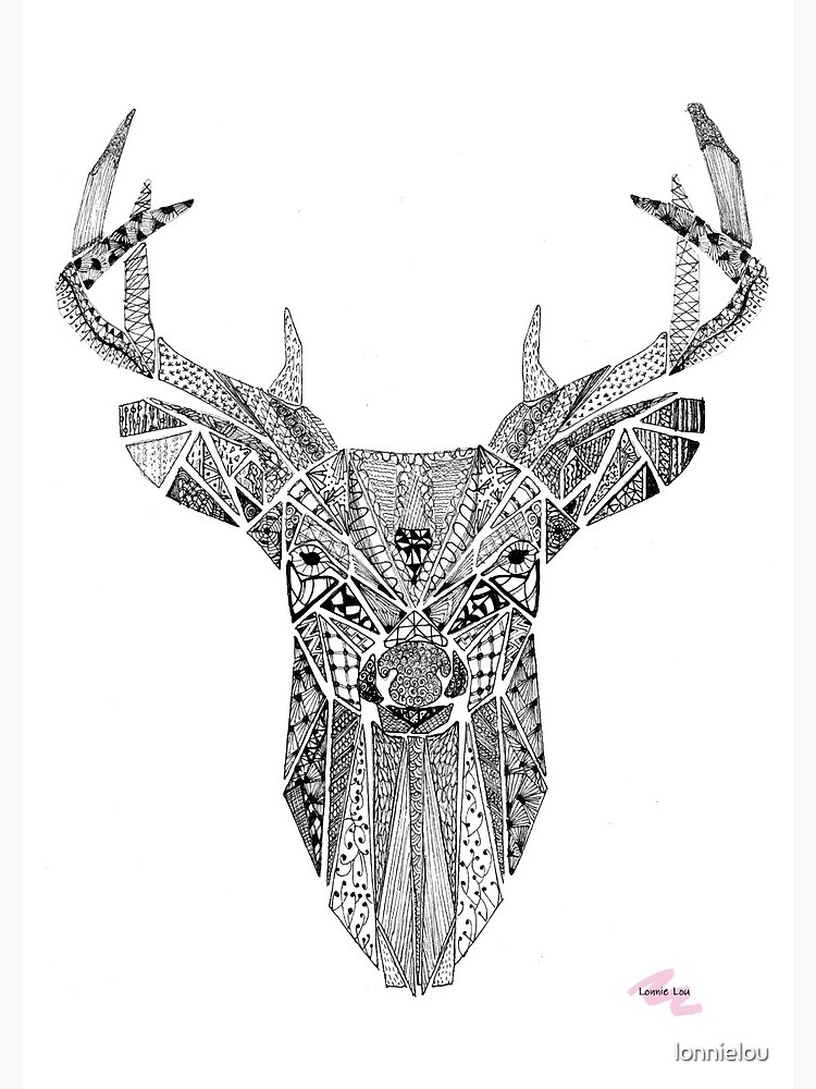 Mr Stag by lonnielou