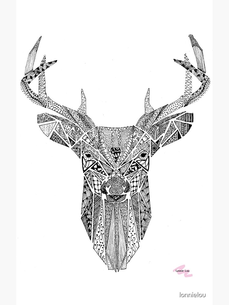 Mr Stag by lonnielou
