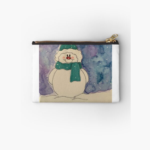 Artikelvorschau, Schneemann entworfen und verkauft von BeadreamerShop.