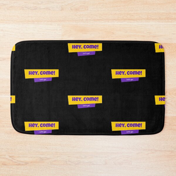 Item preview, Hey, Come! Let’s go! designed and sold by Got-Ya-Bak.