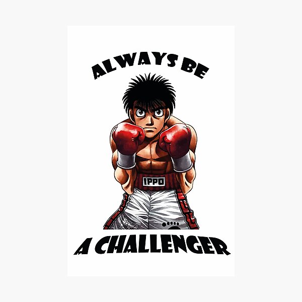 como ver hajime no ippo new challenger en crunchyroll｜TikTok Search