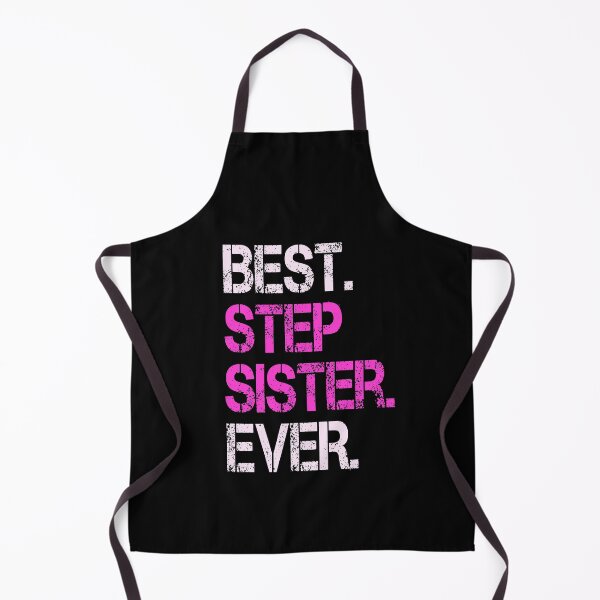 Item preview, Best Step Sister Ever designed and sold by Adonalyn.