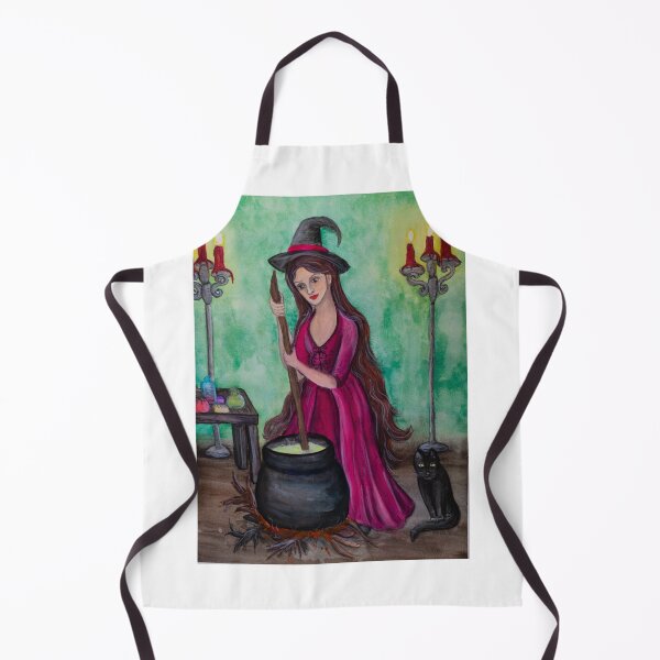 Item preview, Halloween Witch designed and sold by wigallison.
