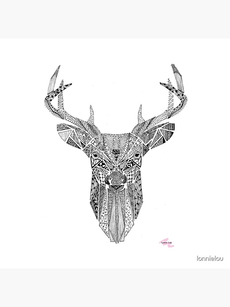 Mr Stag by lonnielou