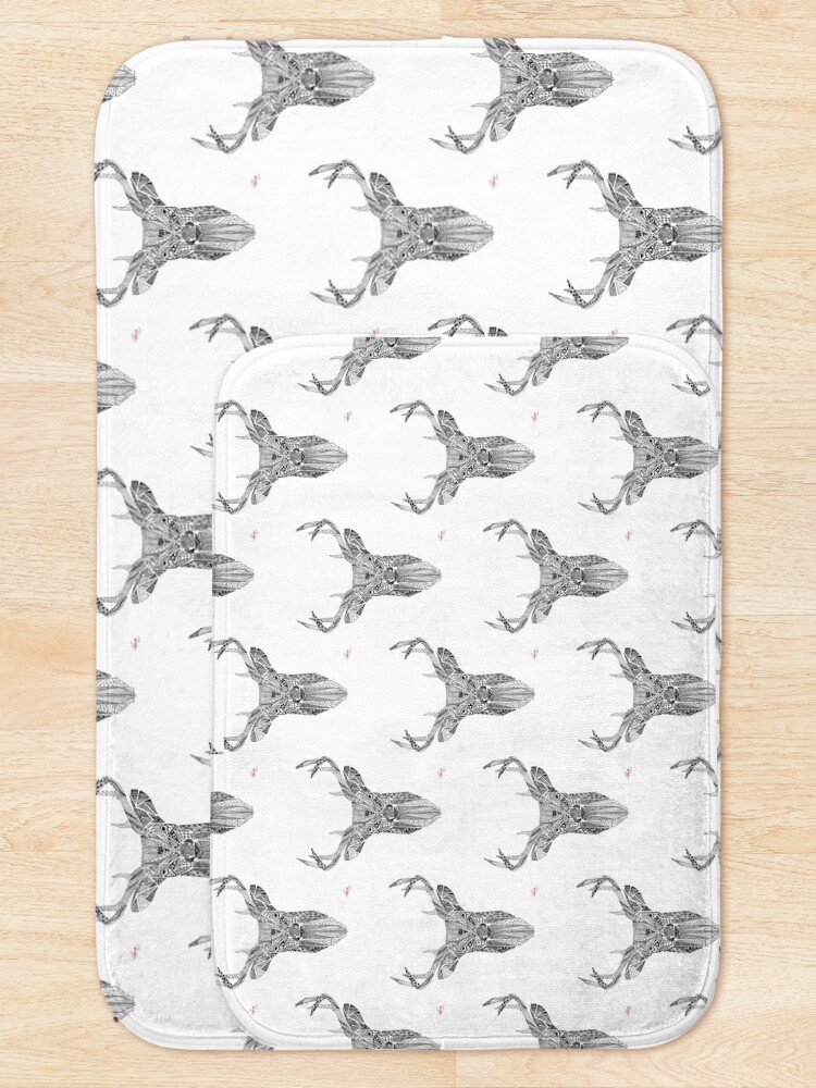 Alternate view of Mr Stag Bath Mat