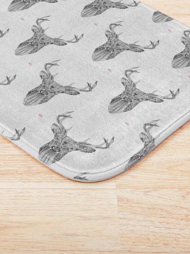 Alternate view of Mr Stag Bath Mat