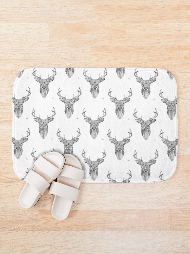 Alternate view of Mr Stag Bath Mat