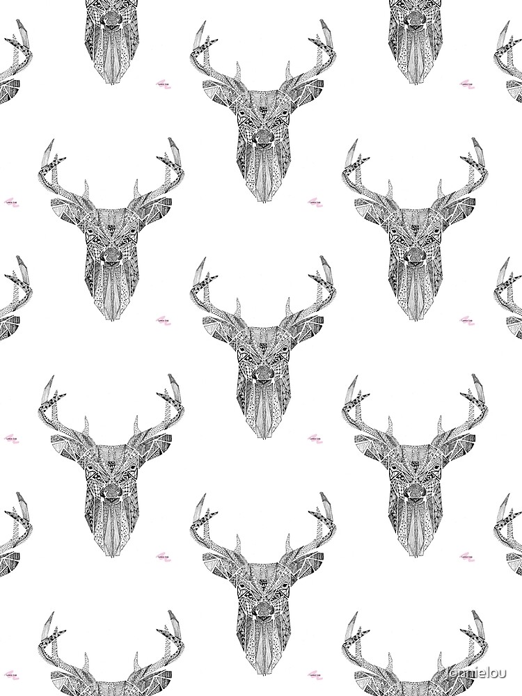 Mr Stag by lonnielou