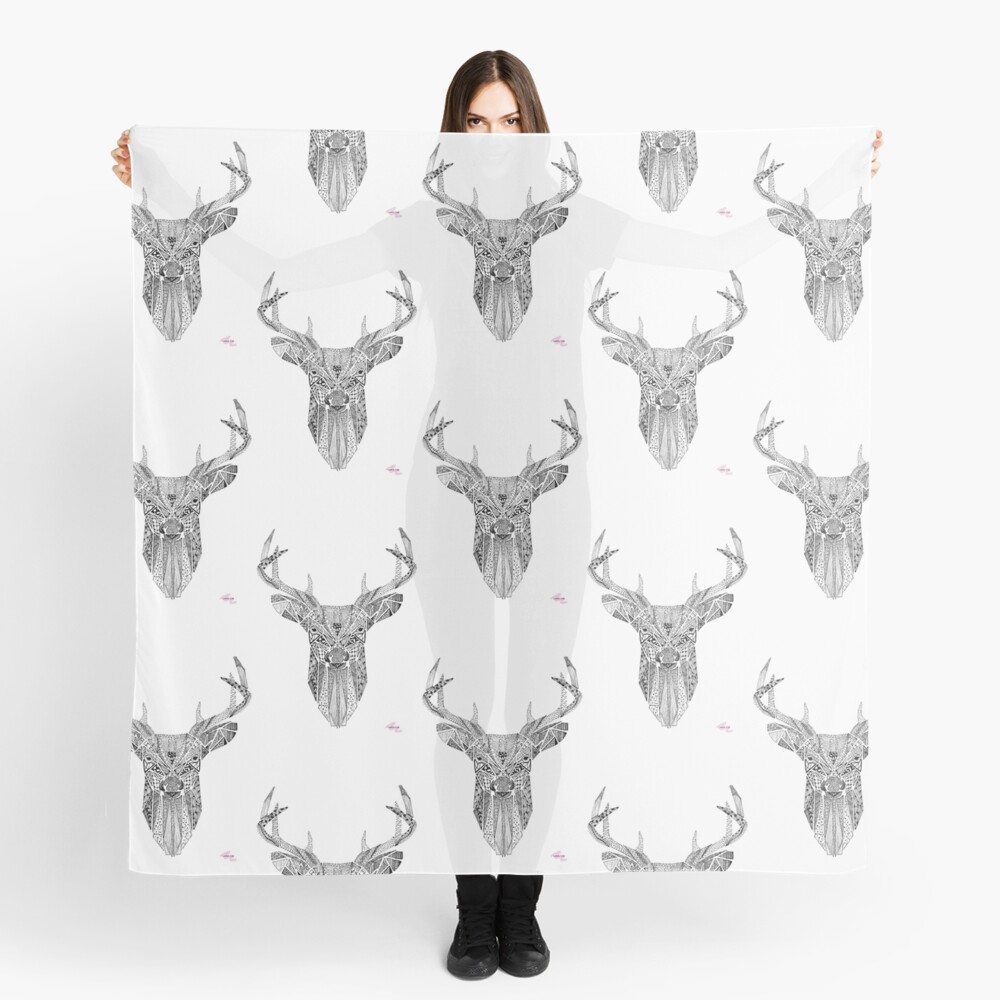 Mr Stag Scarf
