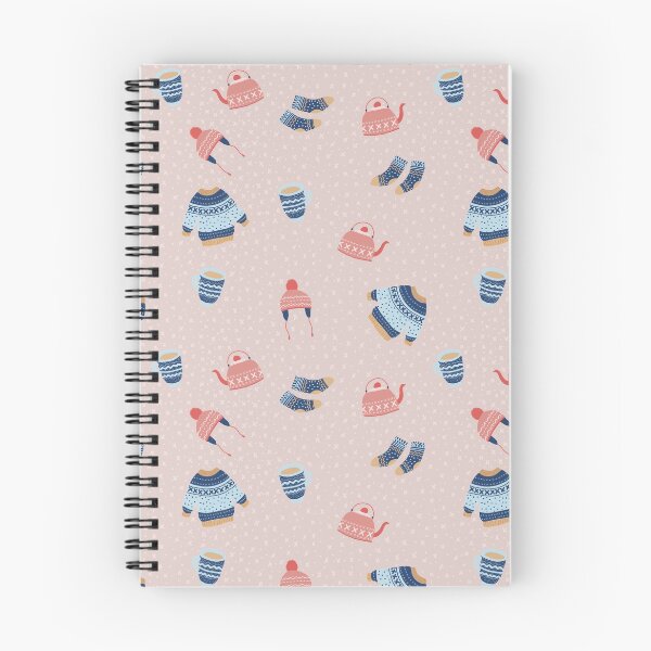 Item preview, Hygge Scandinavian winter pattern designed and sold by JokeGysen.