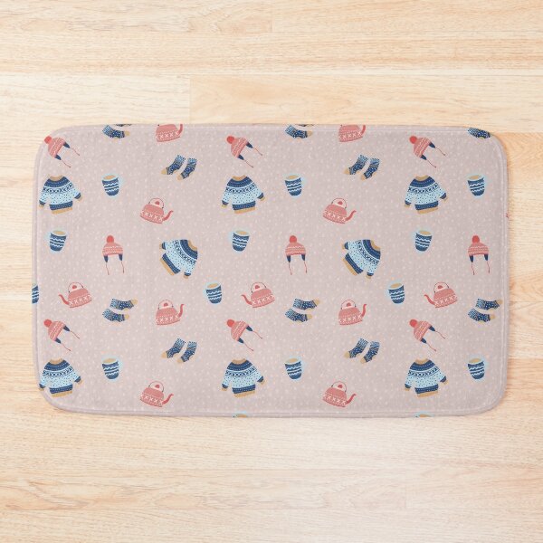Item preview, Hygge Scandinavian winter pattern designed and sold by JokeGysen.