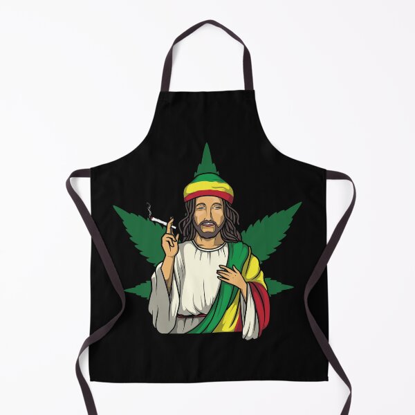 Item preview, Smoking Jesus designed and sold by braaax.