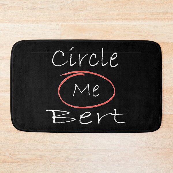 Item preview, Circle Me Bert T-Shirt designed and sold by OAPod.