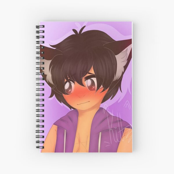 Aphmau Funny Spiral Notebooks Redbubble - codes for roblox bloxburg aphmau