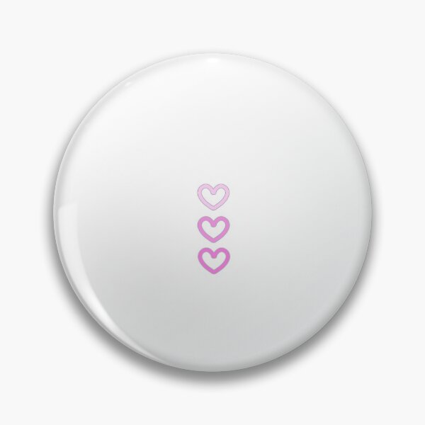 Item preview, Hearts designed and sold by Airbear12345.