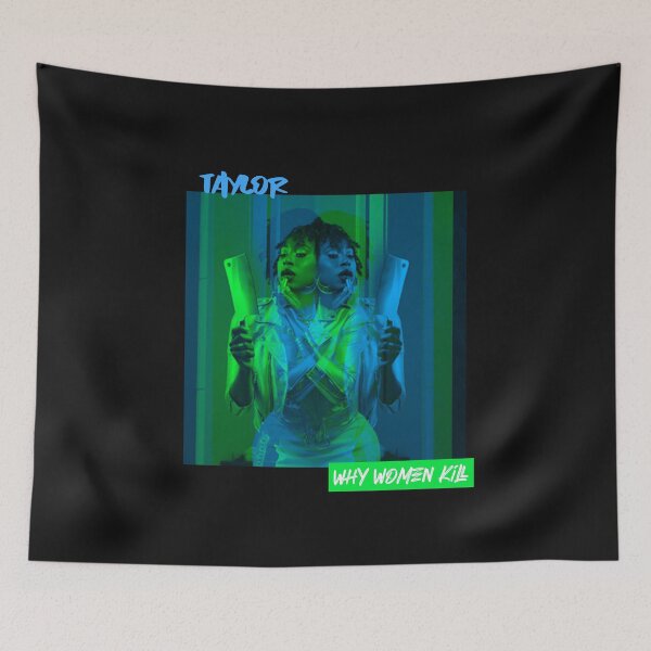Item preview, Why Women Kill: Taylor designed and sold by LiunaticFringe.