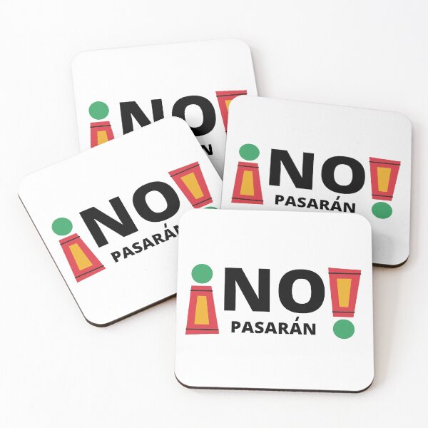 Item preview, No Pasaran designed and sold by Zoranzi.