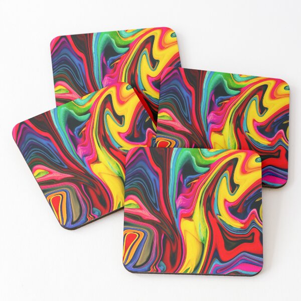 Item preview, Happy Colors Festival! Colors Celebration Party designed and sold by Yakdane.