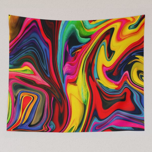 Item preview, Happy Colors Festival! Colors Celebration Party designed and sold by Yakdane.